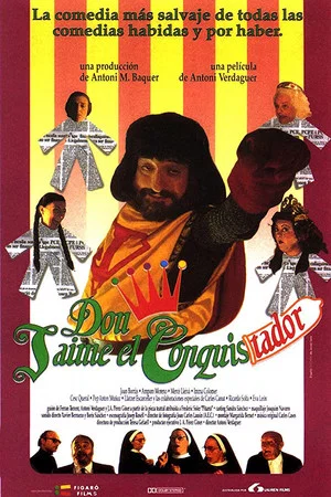Постер: Don Jaume el Conquistador