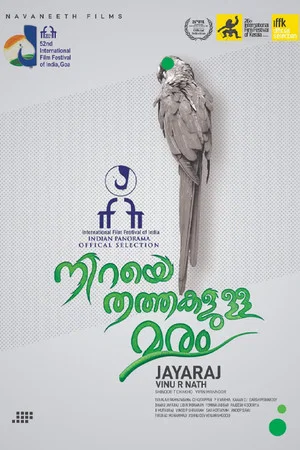 Постер: Tree Full of Parrots