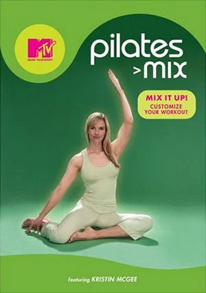Постер: MTV Pilates Mix