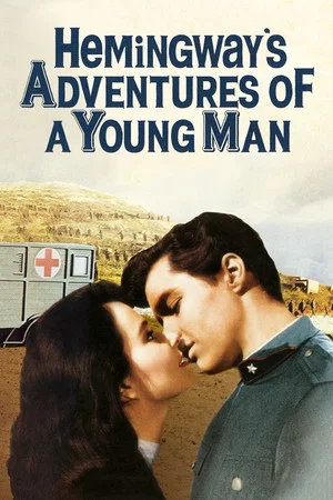 Постер: Hemingway’s Adventures of a Young Man