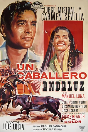 Постер: Un caballero andaluz