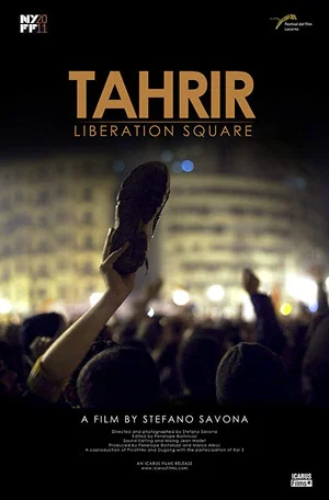 Постер: Tahrir: Liberation Square