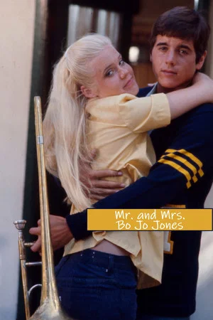 Постер: Mr. and Mrs. Bo Jo Jones