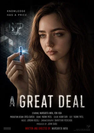 Постер: A Great Deal