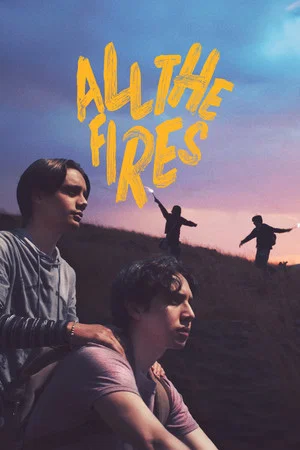 Постер: All the Fires