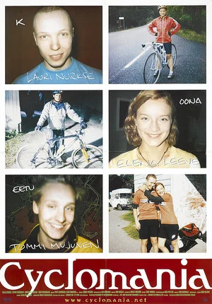 Постер: Cyclomania
