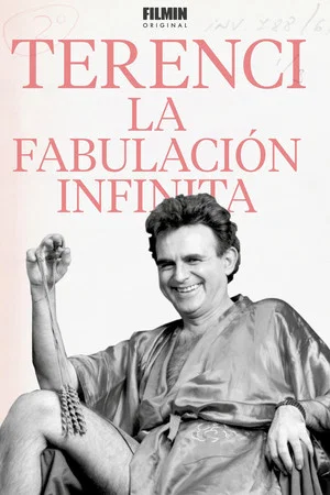 Постер: Terenci: la fabulación infinita
