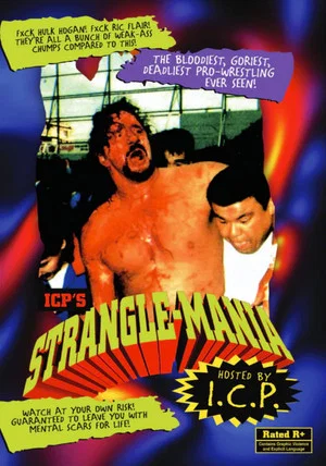Постер: ICP's Strangle-Mania