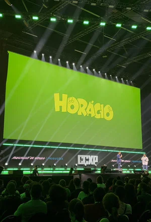 Постер: Horácio