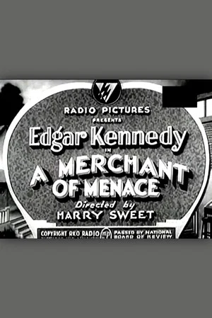 Постер: A Merchant of Menace