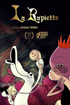 Постер: La Rapiette