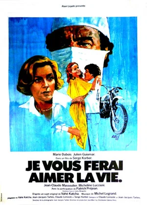 Постер: Je vous ferai aimer la vie