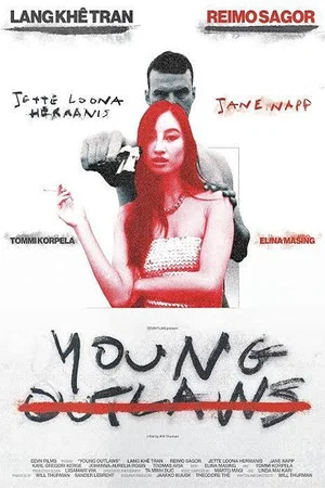 Постер: Young Outlaws