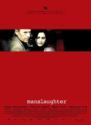 Постер: Manslaughter