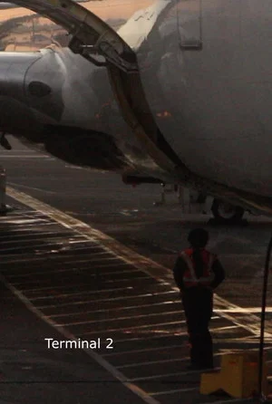 Постер: Terminal 2