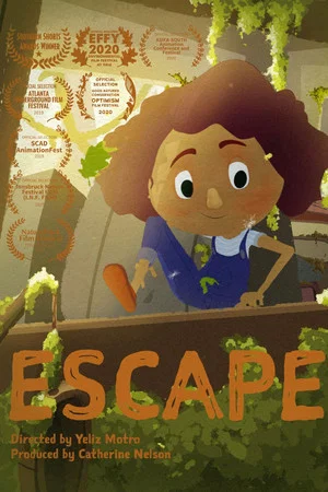 Постер: Escape