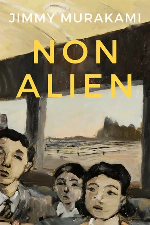 Постер: Jimmy Murakami: Non-Alien