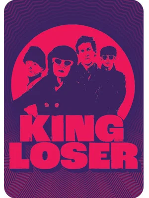 Постер: King Loser