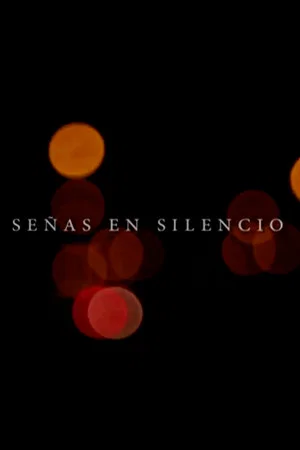 Постер: Señas en silencio