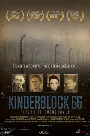 Постер: Kinderblock 66: Return to Buchenwald