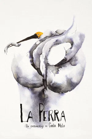 Постер: La perra