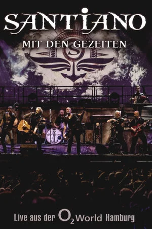 Постер: Santiano - Mit den Gezeiten