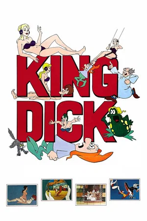 Постер: King Dick