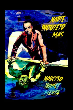 Постер: Nadie inquietó más