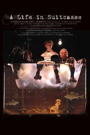 Постер: A Life in Suitcases: A History of Tulse Luper
