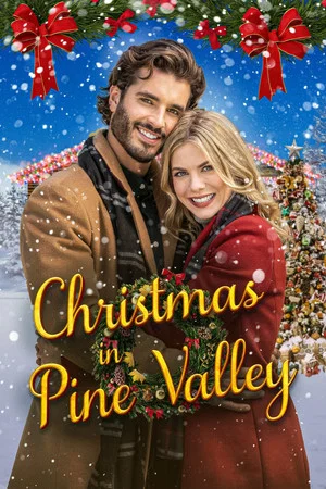 Постер: Christmas in Pine Valley