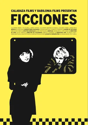 Постер: Ficciones