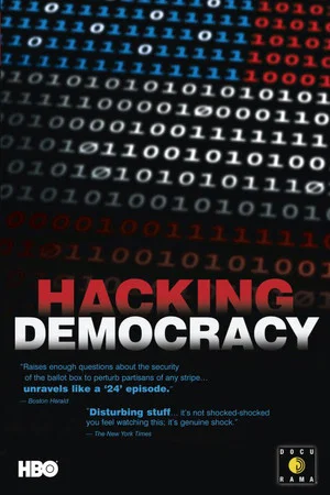 Постер: Hacking Democracy