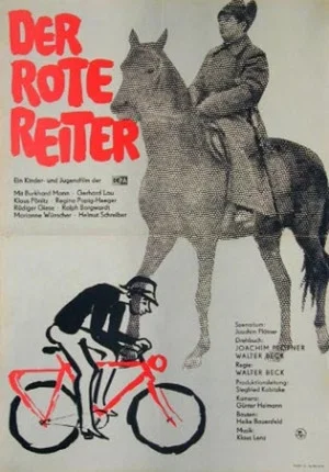 Постер: Der rote Reiter