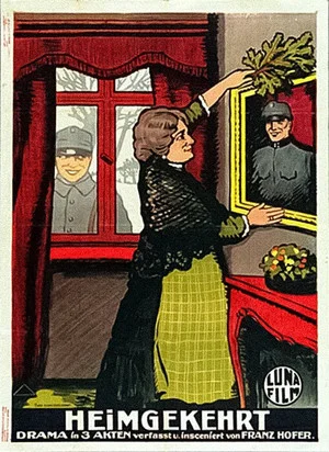 Постер: Weihnachtsglocken 1914