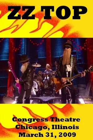 Постер: ZZ Top: VH1 Storytellers