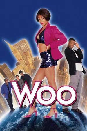 Постер: Woo