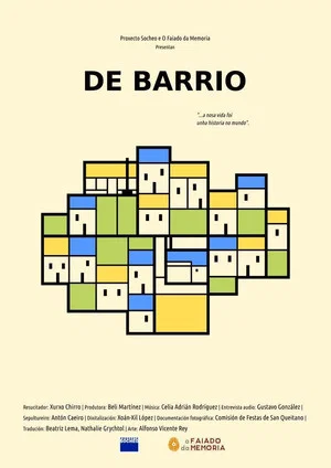 Постер: De barrio