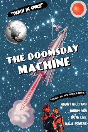 Постер: Doomsday Machine