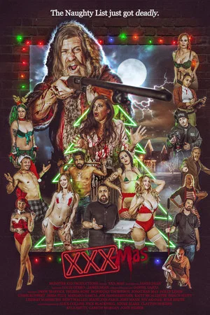Постер: XXX-Mas
