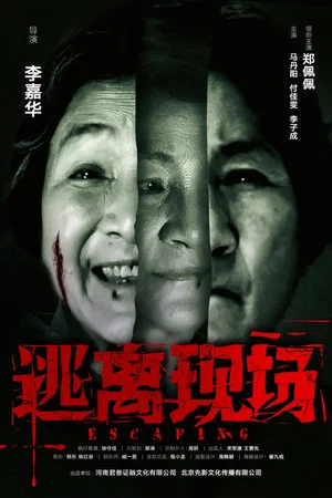 Постер: 逃离现场