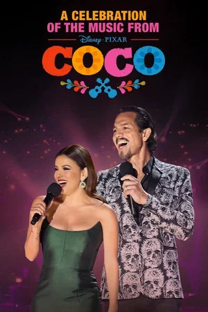 Постер: A Celebration of the Music from Coco