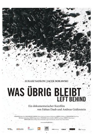 Постер: Was übrig bleibt