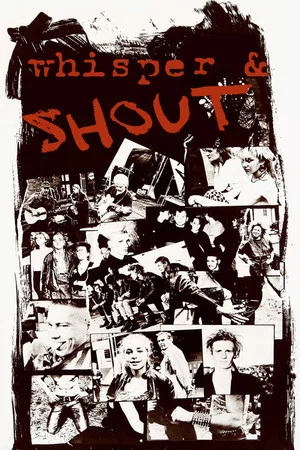 Постер: whisper & SHOUT