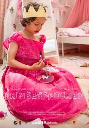 Постер: Prinsesspojken