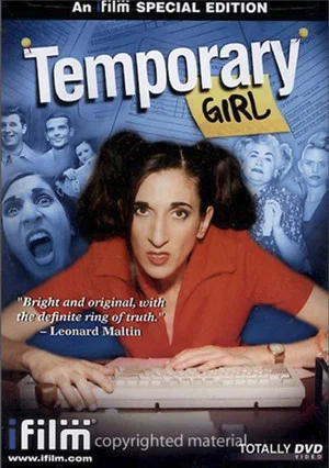 Постер: Temporary Girl