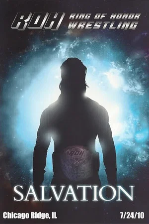 Постер: ROH: Salvation