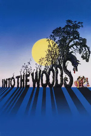 Постер: Into the Woods