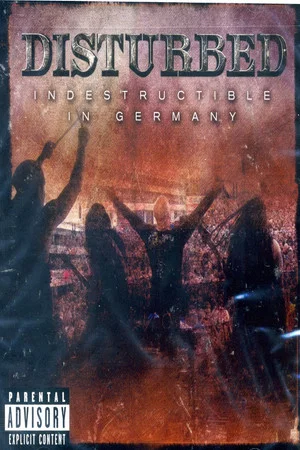 Постер: Disturbed: Indestructible in Germany