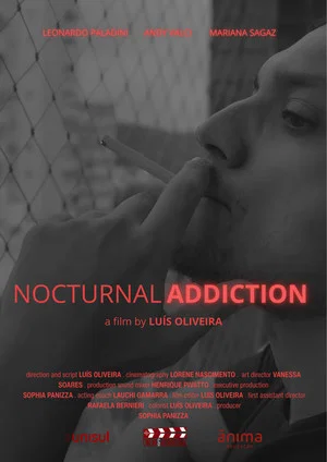 Постер: NOCTURNAL ADDICTION