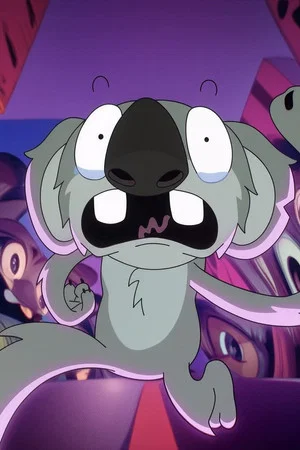 Постер: Run Koala Run